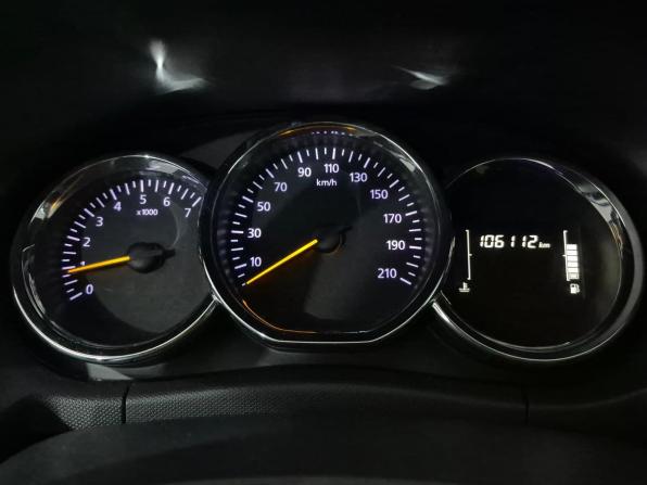 Renault Duster I Рестайлинг с пробегом 2019 года, цена 1 590 000 рублей, 106074 км, внедорожник, Автокод Объявления