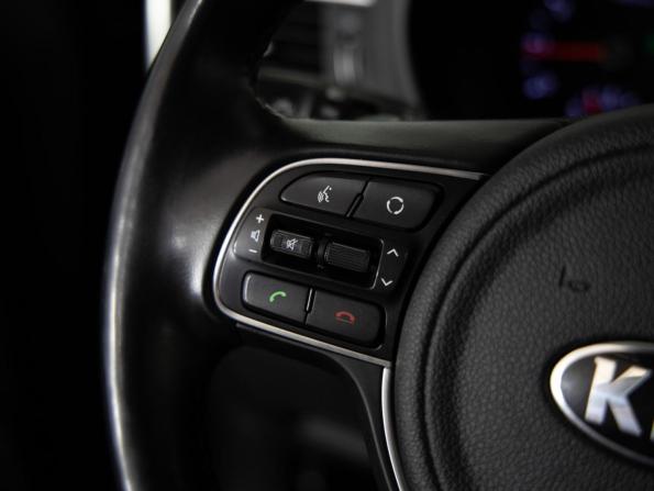 Kia Optima IV с пробегом 2017 года, цена 1 899 000 рублей, 106465 км, седан, Автокод Объявления