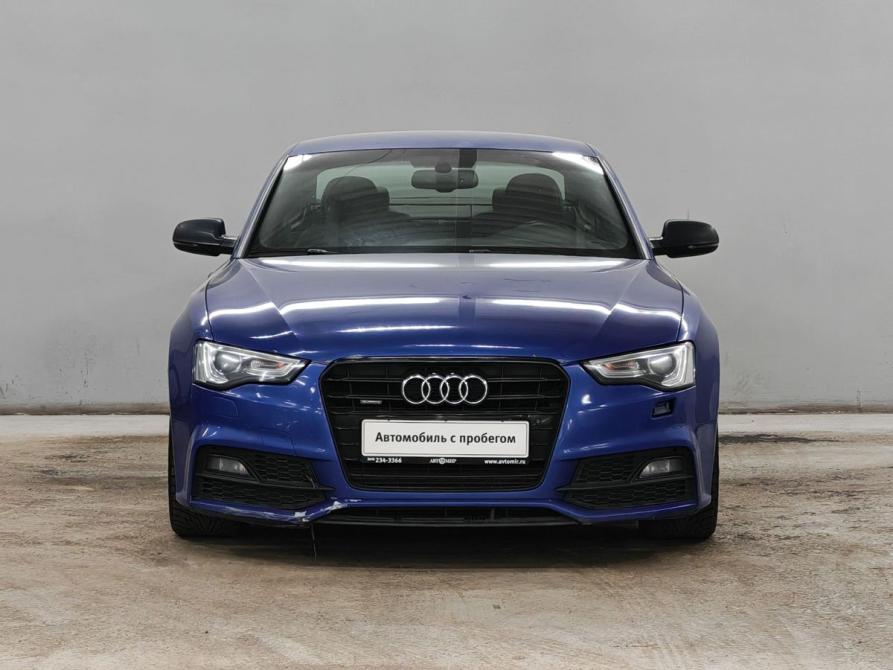 Audi A5 I (8T) Рестайлинг Москва  - изображение 2