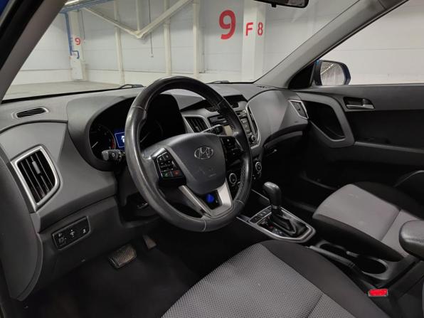Hyundai Creta I с пробегом 2017 года, цена 1 830 000 рублей, 64119 км, внедорожник, Автокод Объявления