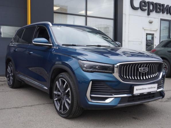 Geely Monjaro I с пробегом 2023 года, цена 3 068 000 рублей, 74600 км, внедорожник, Автокод Объявления