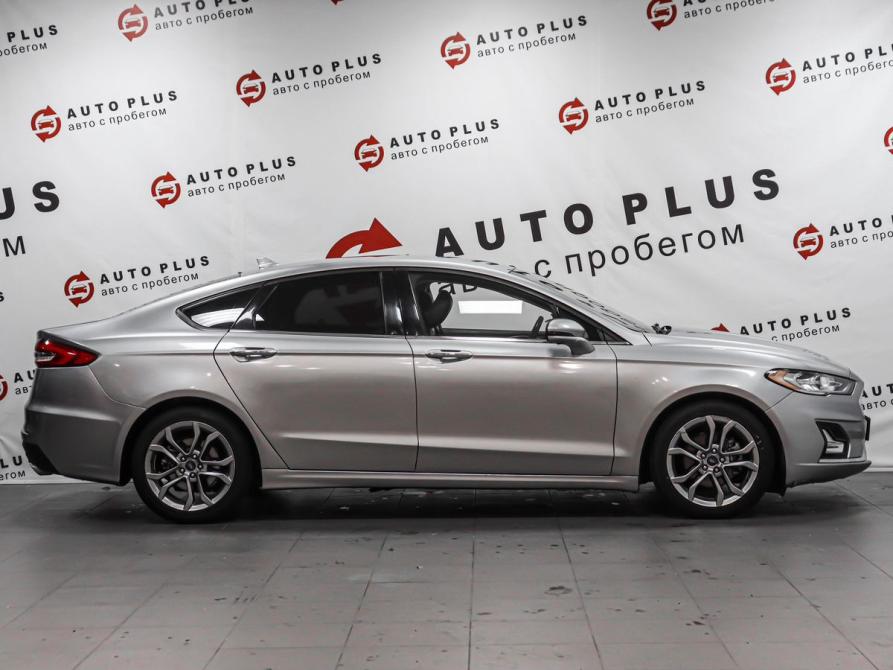 Ford Fusion (North America) II Рестайлинг Минеральные Воды  - изображение 5