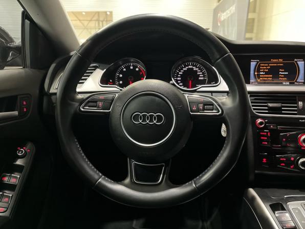 Audi A5 I (8T) Рестайлинг с пробегом 2013 года, цена 1 795 000 рублей, 221902 км, лифтбек, Автокод Объявления