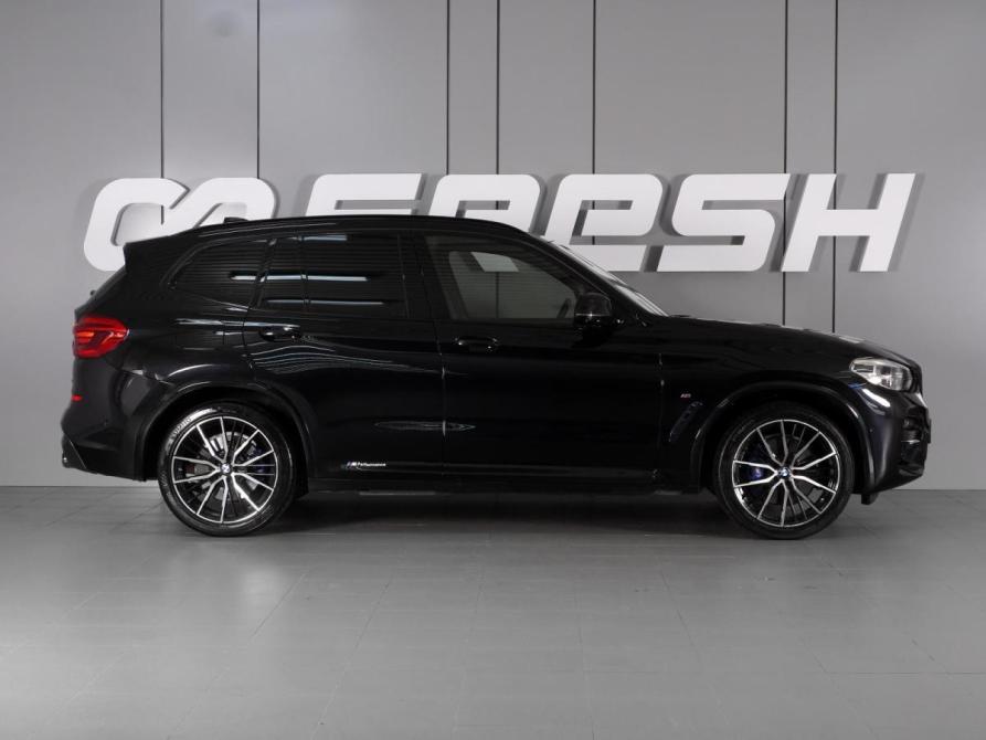 BMW X3 III (G01) Рестайлинг Минеральные Воды  - изображение 5