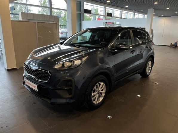 Kia Sportage IV Рестайлинг с пробегом 2020 года, цена 2 138 000 рублей, 80780 км, внедорожник, Автокод Объявления