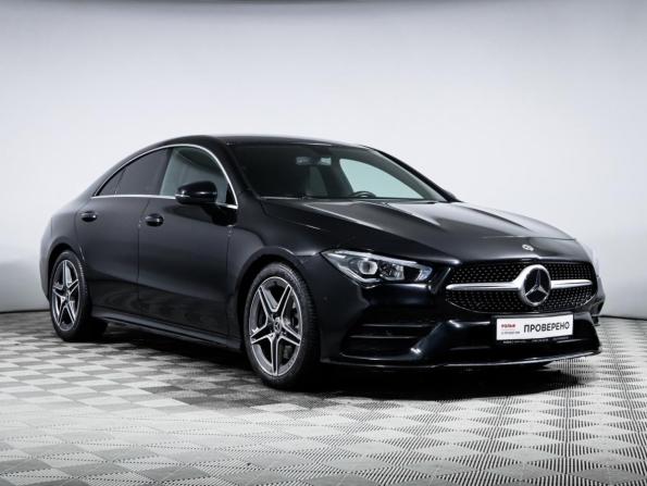 Mercedes-Benz CLA II (C118 X118) с пробегом 2020 года, цена 3 100 000 рублей, 83326 км, седан, Автокод Объявления