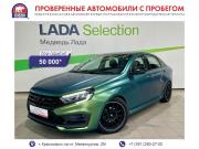 Lada (ВАЗ) Vesta I Рестайлинг (NG) Красноярск  - изображение 19