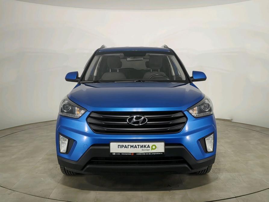 Hyundai Creta I Санкт-Петербург  - изображение 2