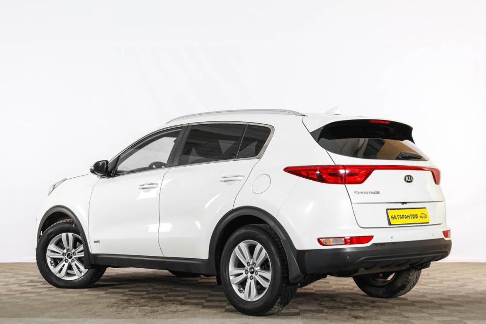 Kia Sportage IV Тюмень  - изображение 5