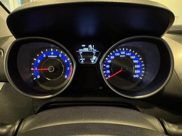 Hyundai Elantra V (MD) с пробегом 2013 года, цена 669 000 рублей, 286177 км, седан, Автокод Объявления