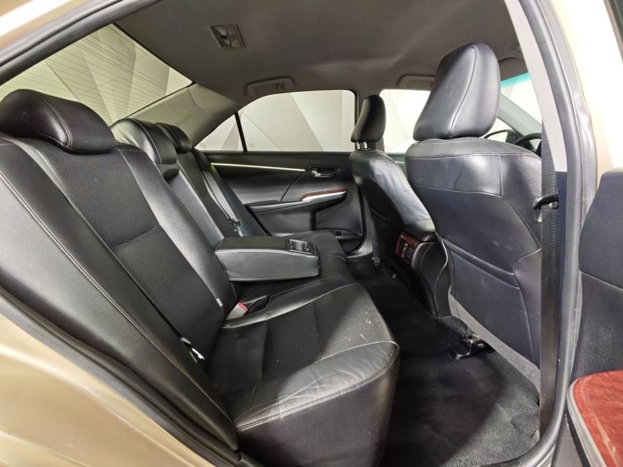 Toyota Camry VII (XV50) Москва  - изображение 14