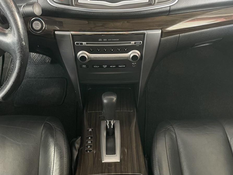 Nissan Teana II Рестайлинг Саратов  - изображение 11