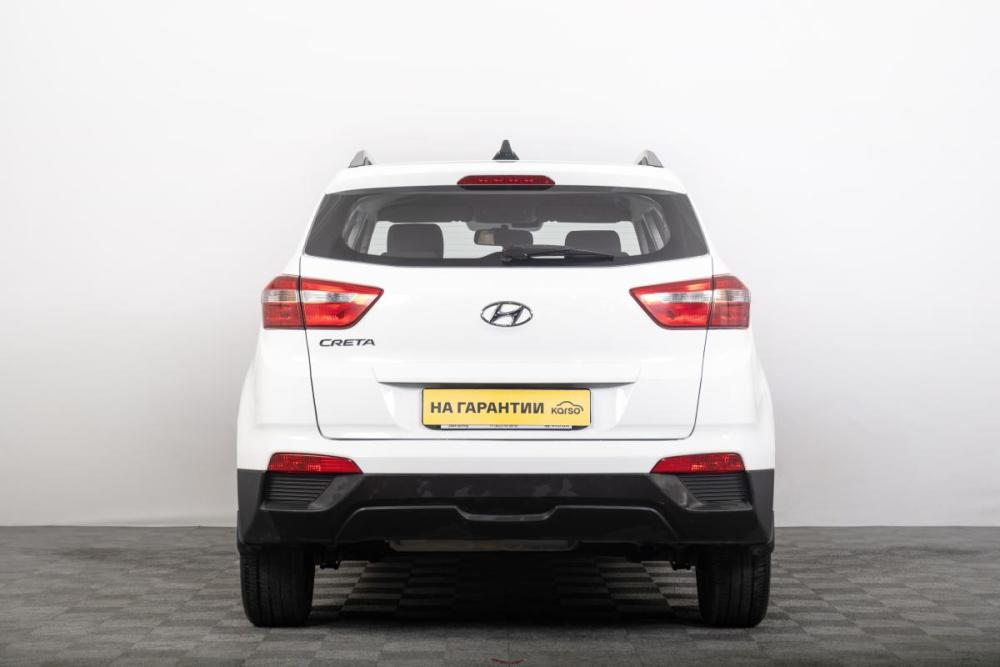 Hyundai Creta I Рестайлинг Томск  - изображение 5