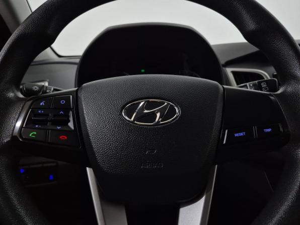Hyundai Creta I с пробегом 2018 года, цена 1 790 000 рублей, 72583 км, внедорожник, Автокод Объявления