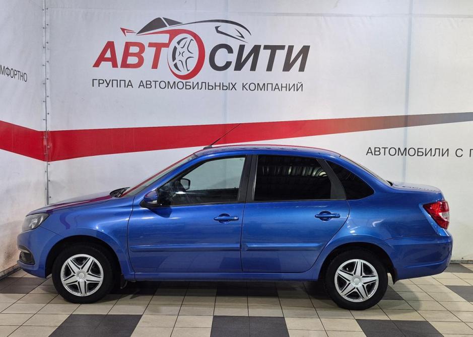 Lada (ВАЗ) Granta I Рестайлинг Воронеж  - изображение 4