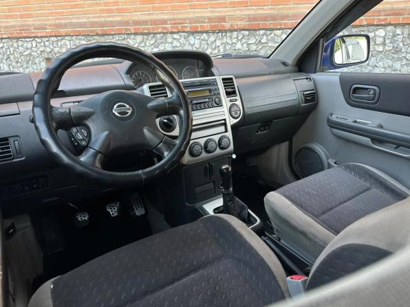 Nissan X-Trail I Рестайлинг с пробегом 2005 года, цена 700 000 рублей, 280273 км, внедорожник, Автокод Объявления