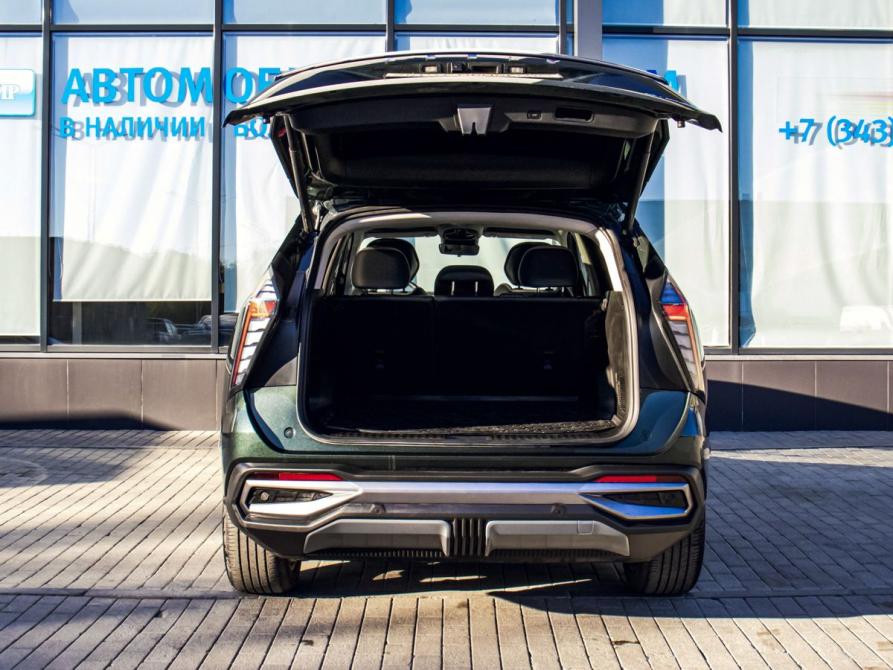 Geely Atlas II Екатеринбург  - изображение 22