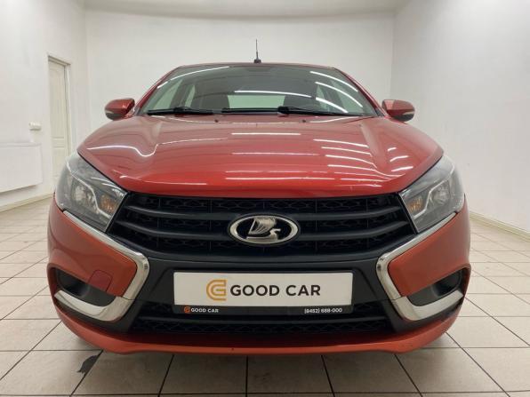 Lada (ВАЗ) Vesta I с пробегом 2017 года, цена 839 000 рублей, 160814 км, седан, Автокод Объявления