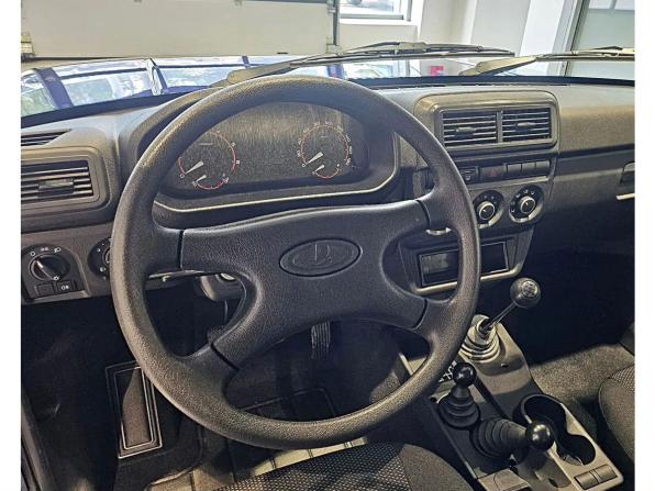 Новый Lada (ВАЗ) Niva Legend 2026 года, цена 1 083 100 рублей, внедорожник, Автокод Объявления