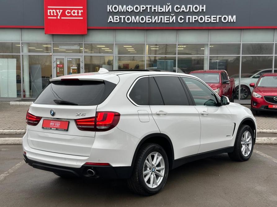 BMW X5 III (F15) Пермь  - изображение 4