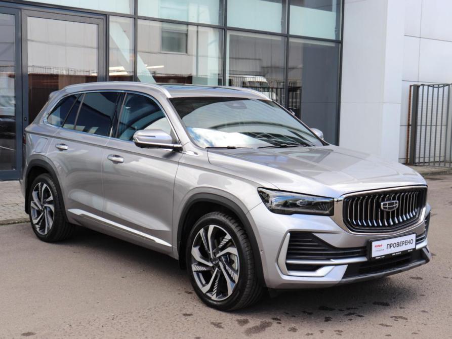 Geely Monjaro I Химки  - изображение 3