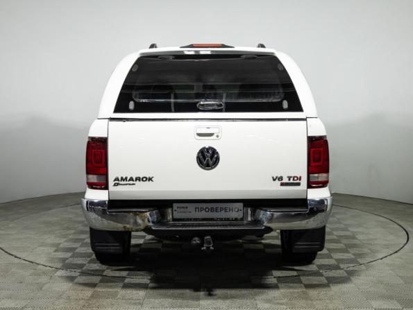 Volkswagen Amarok I Рестайлинг с пробегом 2018 года, цена 2 749 700 рублей, 261959 км, offers.body_type.unknown, Автокод Объявления