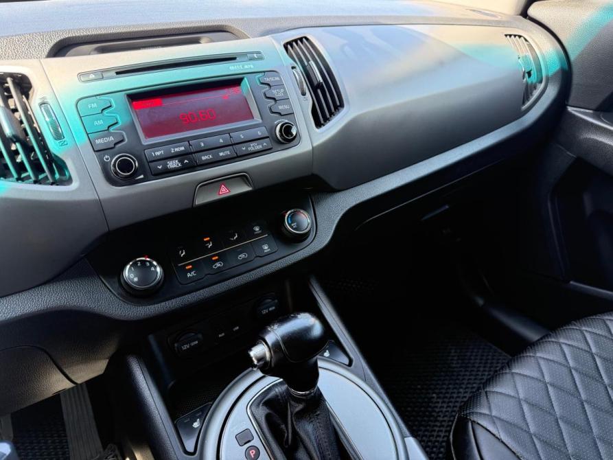 Kia Sportage III Рестайлинг Курган  - изображение 14