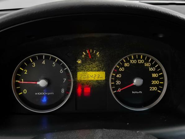 Hyundai Getz I Рестайлинг с пробегом 2005 года, цена 369 000 рублей, 206423 км, хэтчбек, Автокод Объявления