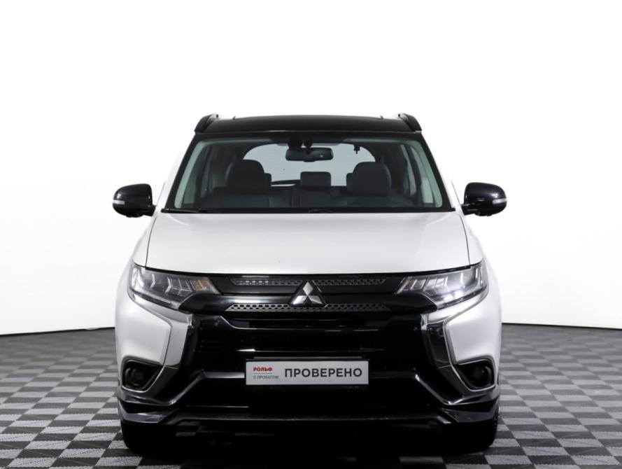 Mitsubishi Outlander III Рестайлинг 3 Москва  - изображение 2