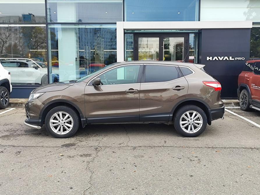 Nissan Qashqai II Москва  - изображение 8