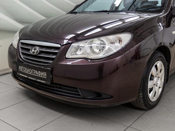 Hyundai Elantra IV (HD) с пробегом 2008 года, цена 595 000 рублей, 288022 км, седан, Автокод Объявления