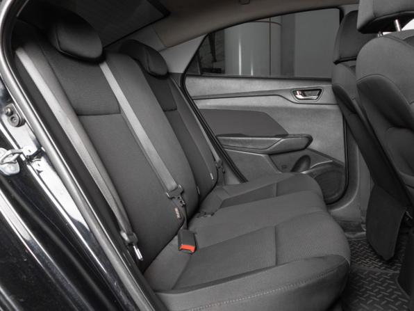 Hyundai Solaris II с пробегом 2018 года, цена 899 700 рублей, 231492 км, седан, Автокод Объявления