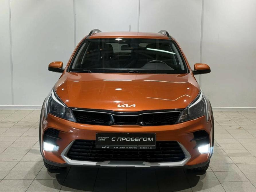 Kia Rio IV Рестайлинг Самара  - изображение 3