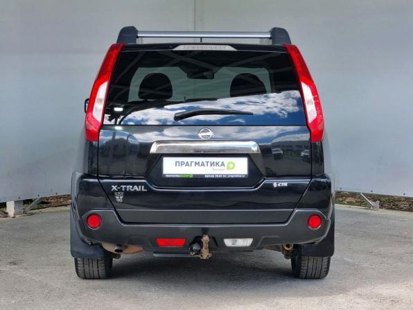 Nissan X-Trail II Рестайлинг с пробегом 2011 года, цена 1 160 000 рублей, 210744 км, внедорожник, Автокод Объявления