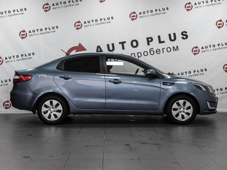 Kia Rio III Минеральные Воды  - изображение 6