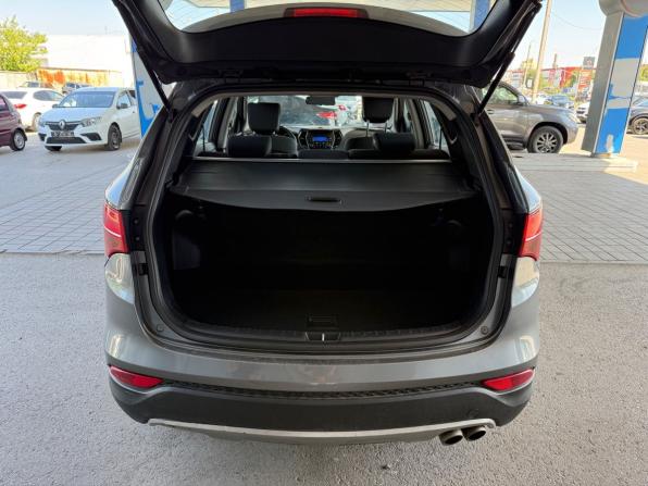Hyundai Santa Fe III с пробегом 2013 года, цена 1 690 000 рублей, 155136 км, внедорожник, Автокод Объявления