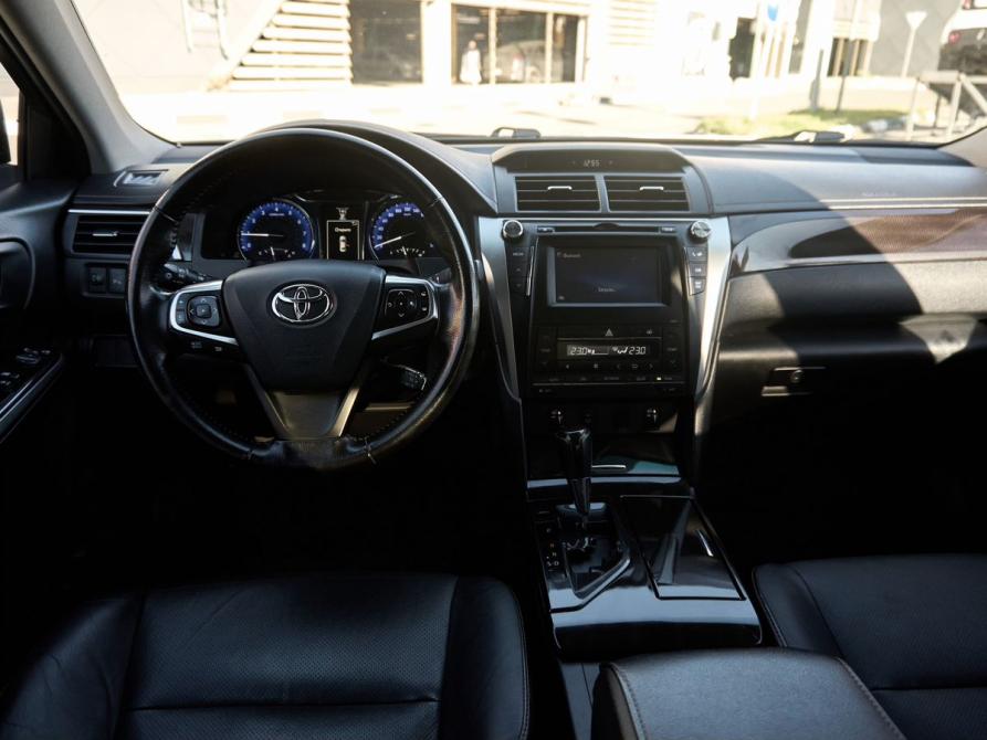 Toyota Camry VII (XV50) Рестайлинг Казань  - изображение 8