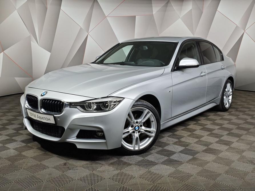 BMW 3 серии VI (F3x) Рестайлинг Москва  - изображение 1