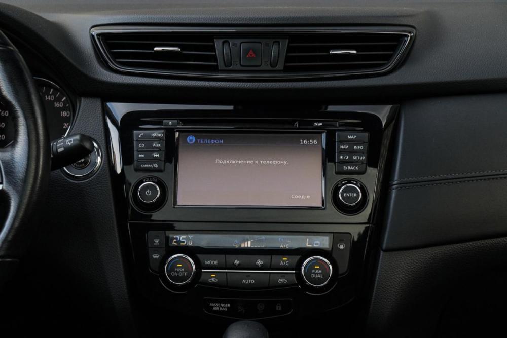Nissan Qashqai II Рестайлинг Москва  - изображение 10