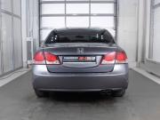 Honda Civic VIII Рестайлинг Кемерово  - изображение 21