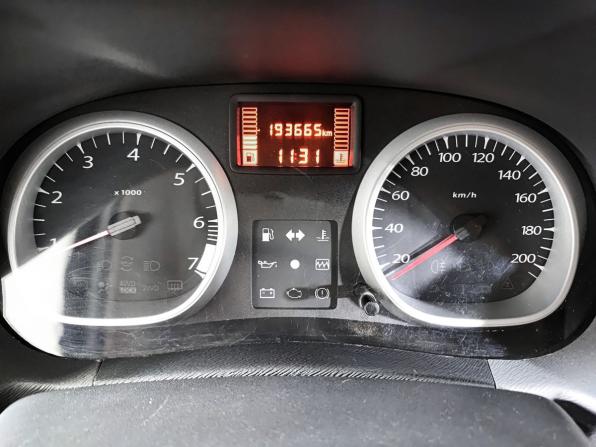 Renault Duster I с пробегом 2013 года, цена 760 000 рублей, 193664 км, внедорожник, Автокод Объявления