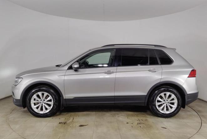 Volkswagen Tiguan II Рестайлинг с пробегом 2020 года, цена 2 470 000 рублей, 81500 км, внедорожник, Автокод Объявления