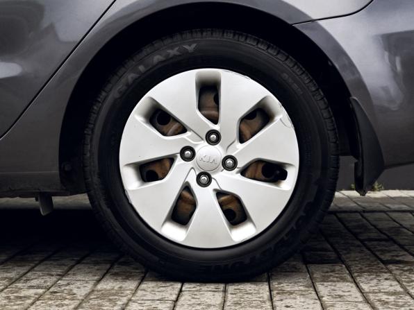 Kia Rio III с пробегом 2014 года, цена 925 000 рублей, 149598 км, седан, Автокод Объявления