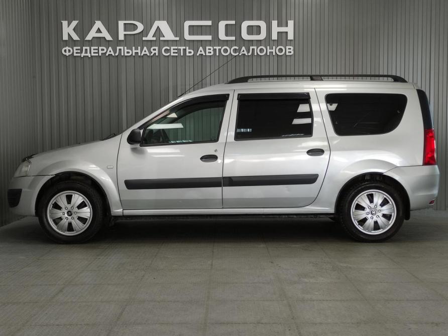 Lada (ВАЗ) Largus I Пермь  - изображение 5