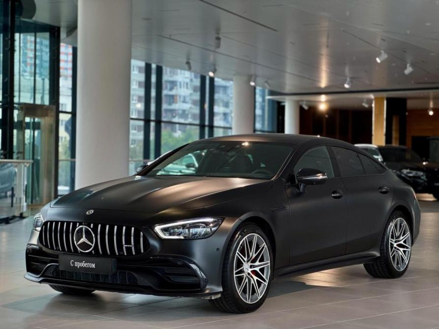 Mercedes-Benz AMG GT 4-Door Coupe I Екатеринбург  - изображение 1