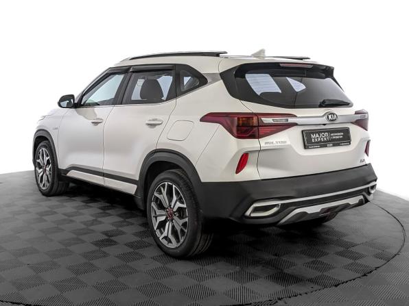 Kia Seltos I с пробегом 2020 года, цена 1 845 000 рублей, 112860 км, внедорожник, Автокод Объявления