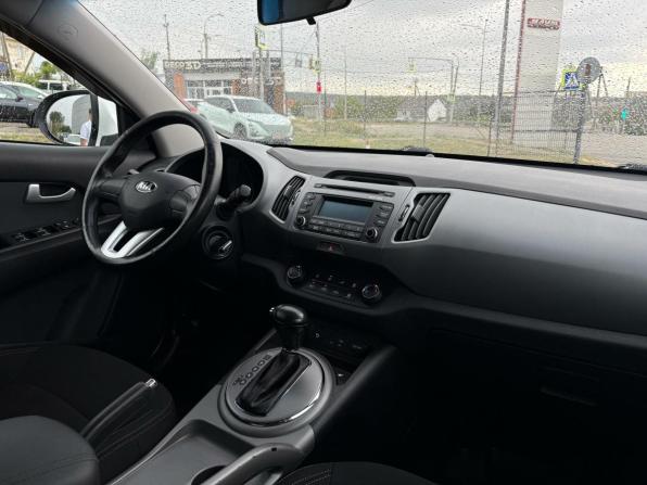 Kia Sportage III Рестайлинг с пробегом 2015 года, цена 1 480 000 рублей, 131599 км, внедорожник, Автокод Объявления