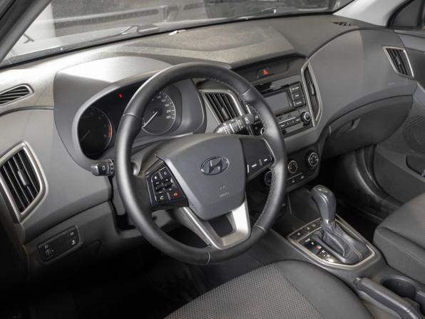 Hyundai Creta I Рестайлинг с пробегом 2021 года, цена 1 995 800 рублей, 95819 км, внедорожник, Автокод Объявления