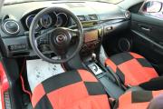 Mazda 3 I (BK) Рестайлинг Омск  - изображение 35
