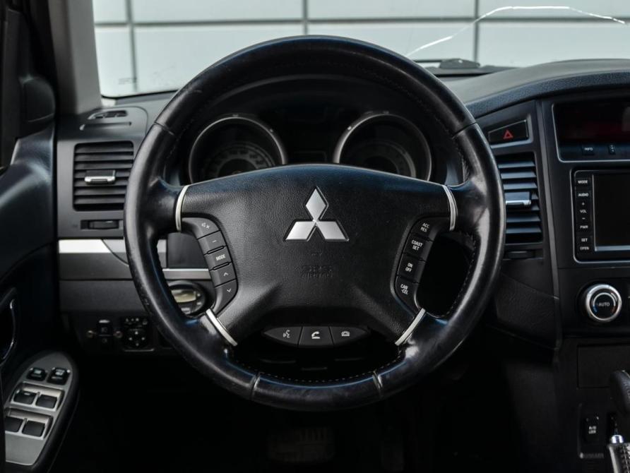 Mitsubishi Pajero IV Курган  - изображение 22